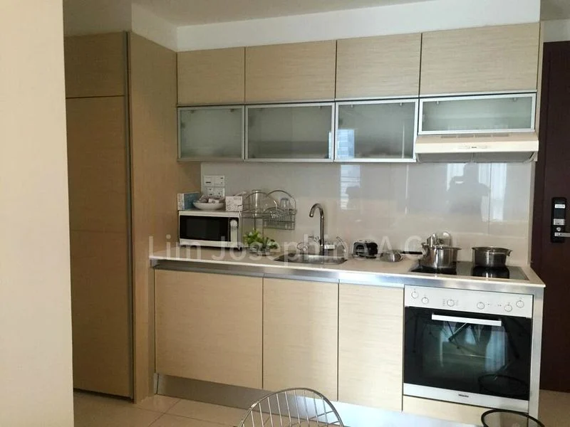1 Bed Apartment (Condo) for Rent in  The Sail @ Marina Bay - Image 10