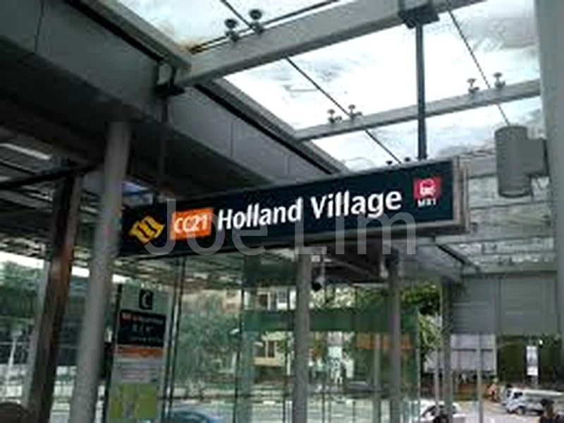 Common Room (HDB) for Rent in  13 Holland Drive - Image 4