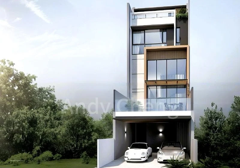 6 Bed Terraced House (Landed) for Sale in  Lorong N Telok Kurau - Image 1