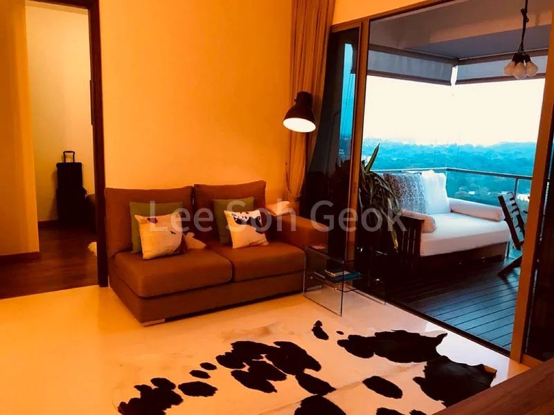2 Bed Apartment (Condo) for Rent in  Ascentia Sky - Image 4