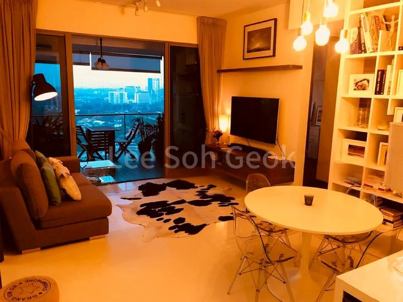 2 Bed Apartment (Condo) for Rent in  Ascentia Sky - Image 1