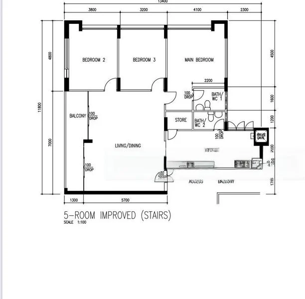 Common Room (HDB) for Rent in  775 Yishun Ring Road - Image 4