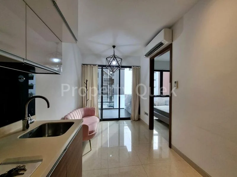 1 Bed Condo for Rent in  Centra Loft - Image 1