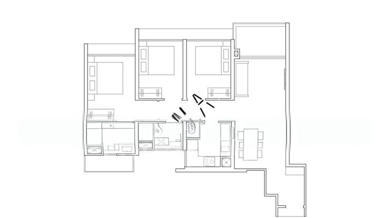 3 Bed Cluster House (Landed) for Rent in  Chancery Grove - Image 20