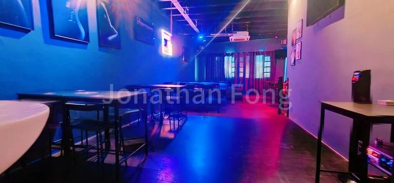 Shop / Shophouse for Rent: BOAT QUAY CONSERVATION AREA - Image 1