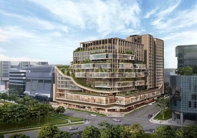 Office for Sale: One Sophia - Image 1