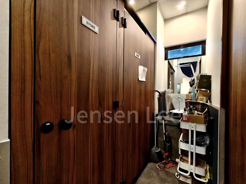 Shop / Shophouse for Rent: 619E Bukit Timah Road - Image 1