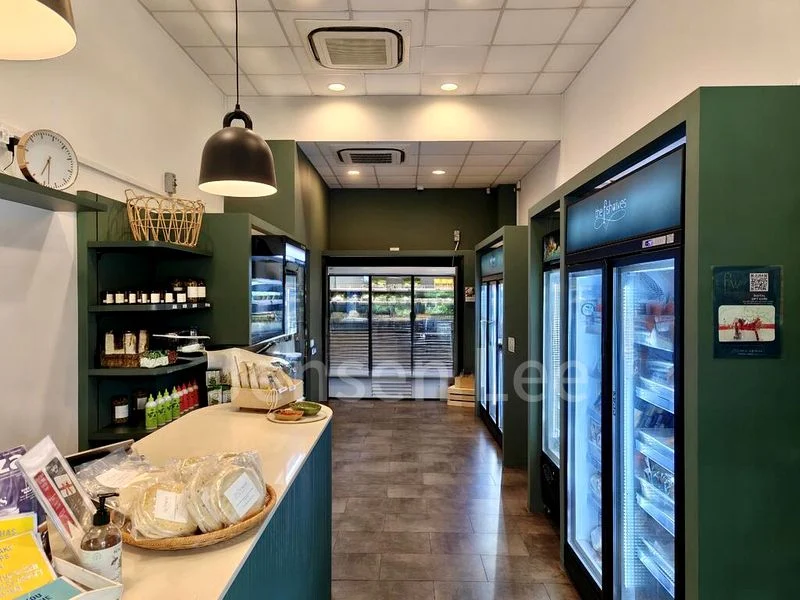 Shop / Shophouse for Rent: 619E Bukit Timah Road - Image 4