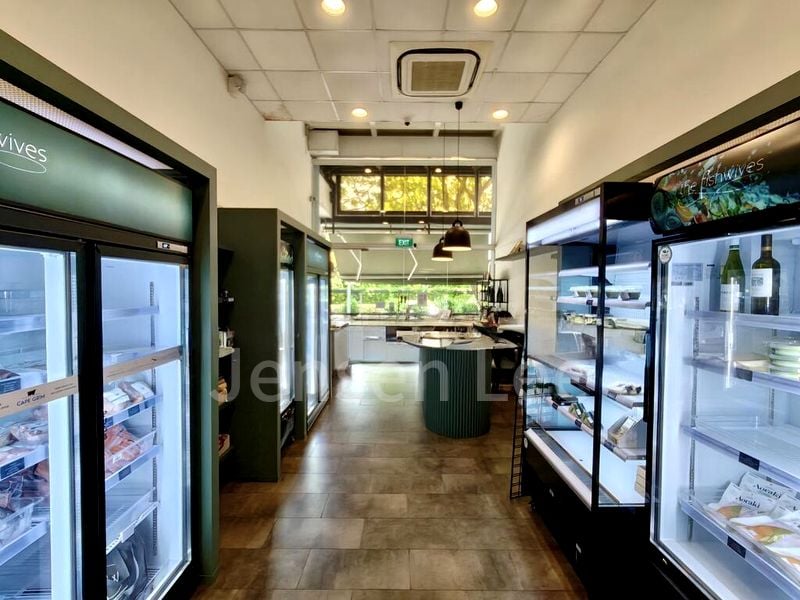 Shop / Shophouse for Rent: 619E Bukit Timah Road - Image 5