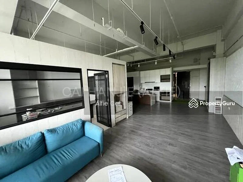 Factory / Workshop (B2) for Rent in Primz Bizhub - Image 1