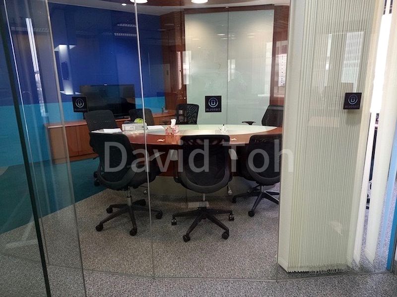 Office for Rent: Excellent Seaview, Fitted Office at Raffles Place - Image 10