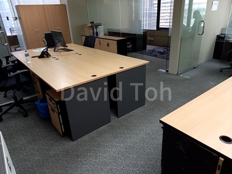 Office for Rent: Excellent Seaview, Fitted Office at Raffles Place - Image 7