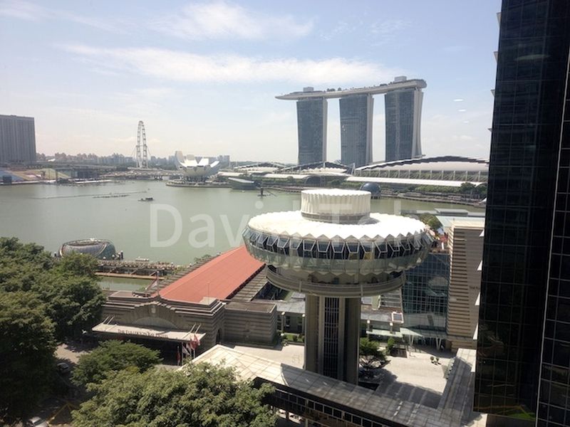 Office for Rent: Excellent Seaview, Fitted Office at Raffles Place - Image 6