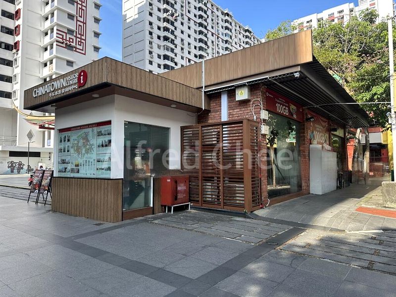 Shop / Shophouse for Sale: High Rental Yield, 3-Storey plus Mezzanine Sago Street Shophouse - Image 7