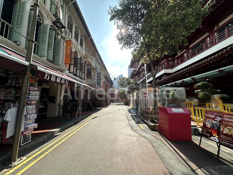 Shop / Shophouse for Sale: High Rental Yield, 3-Storey plus Mezzanine Sago Street Shophouse - Image 8