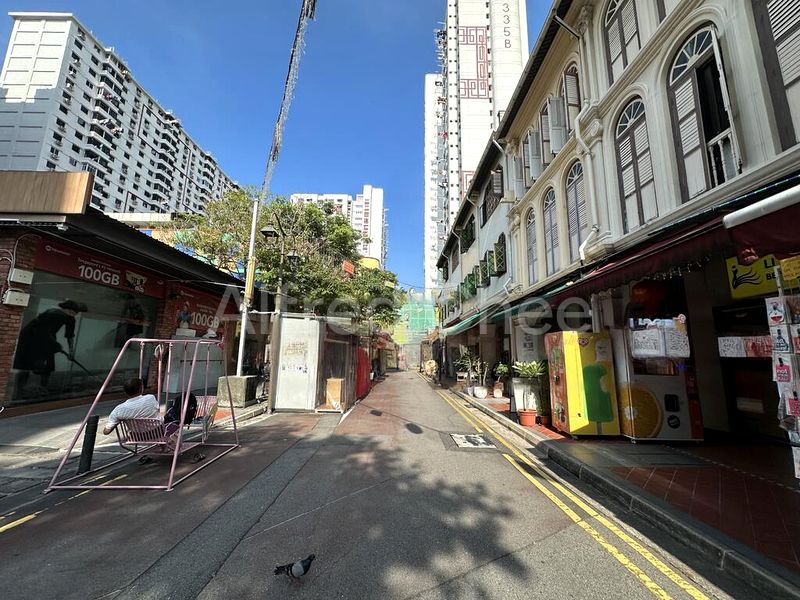 Shop / Shophouse for Sale: High Rental Yield, 3-Storey plus Mezzanine Sago Street Shophouse - Image 4