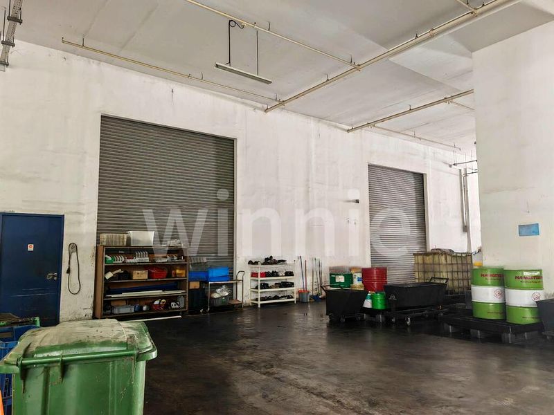 Light Industrial (B1) for Rent: North View Bizhub - Image 4