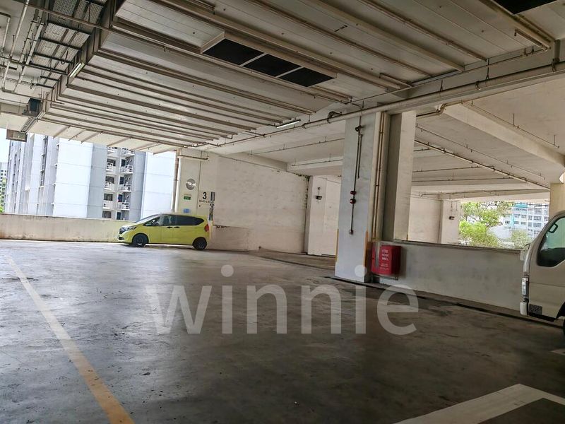 Light Industrial (B1) for Rent: North View Bizhub - Image 3