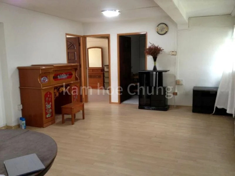 4 Room (4I) HDB for Rent in  3 Queen's Road - Image 1