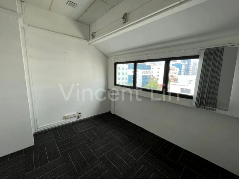 Factory / Workshop (B2) for Rent in  Ruby Industrial Complex - Image 1