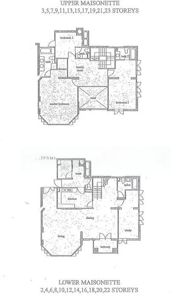 4 Bed Condo for Rent in  Leonie Condotel - Image 11