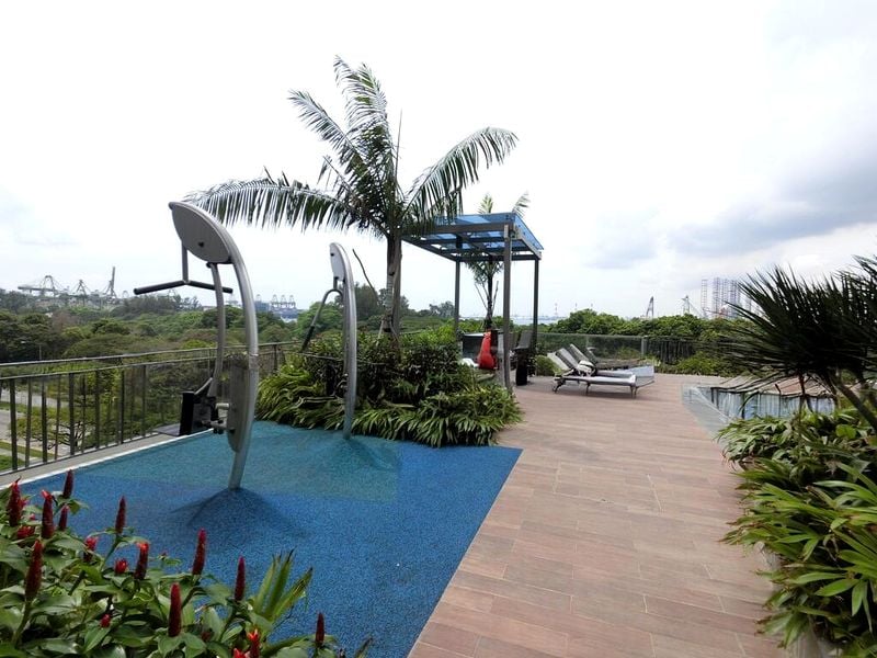 1 Bed Condo for Rent in  Seahill - Image 13