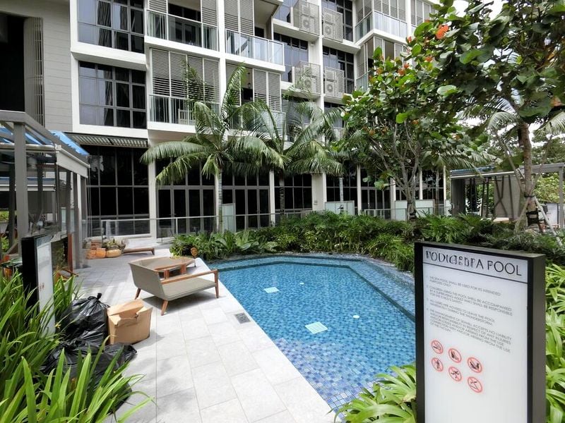 1 Bed Condo for Rent in  Seahill - Image 11