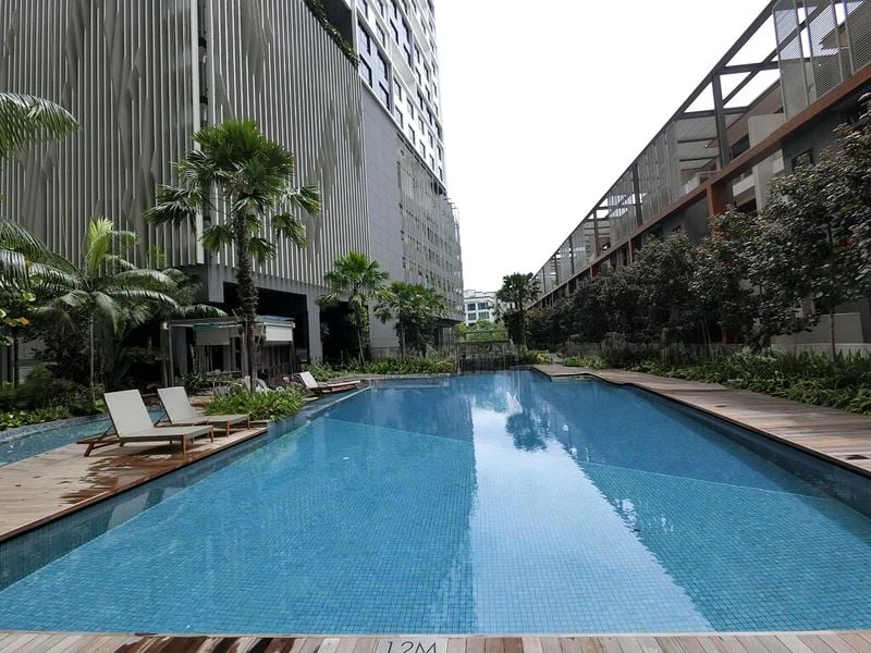 1 Bed Condo for Rent in  Seahill - Image 8