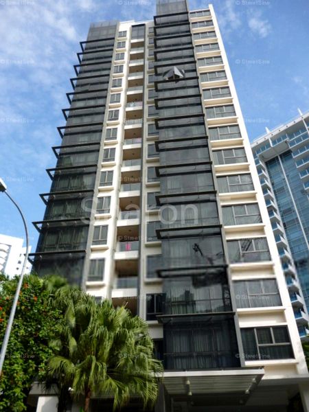 2 Bed Apartment (Condo) for Rent in  38 Amber - Image 12