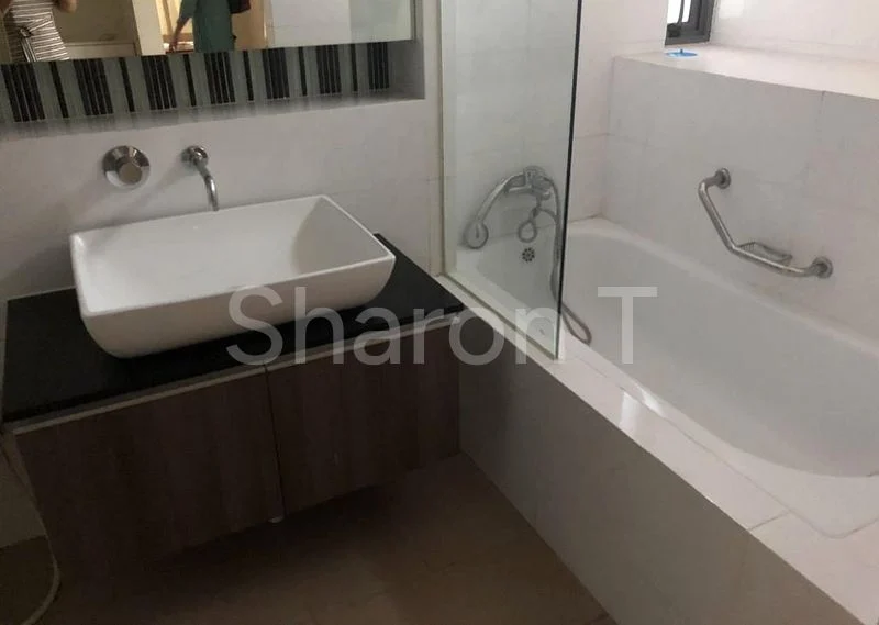 2 Bed Apartment (Condo) for Rent in  38 Amber - Image 1