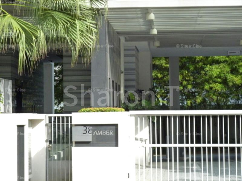 2 Bed Apartment (Condo) for Rent in  38 Amber - Image 13