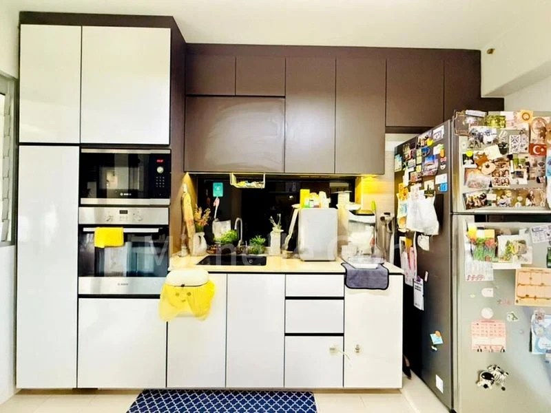 4 Room (4A) HDB for Sale in  115D Canberra Walk - Image 1