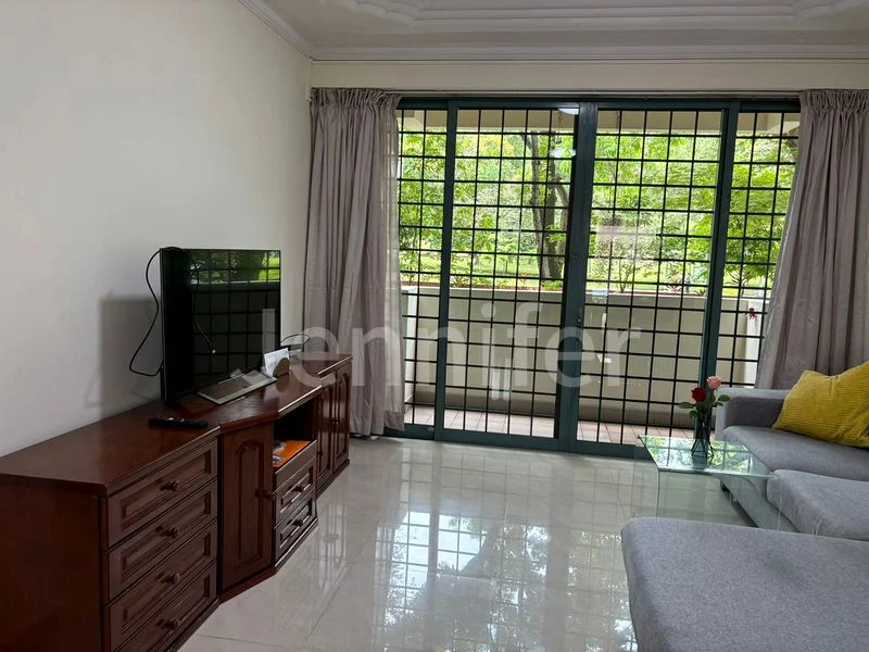 2 Bed Condo for Rent in  West Bay Condominium - Image 1