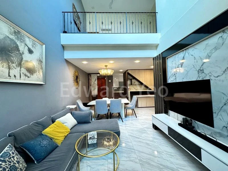 4 Bed Condo for Rent in  Seletar Springs Condominium - Image 1