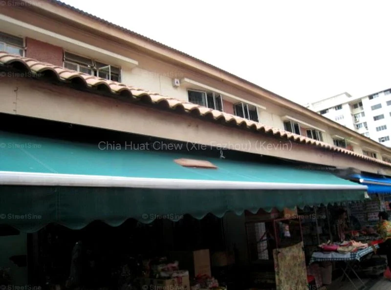 Shop / Shophouse for Rent: 9 Telok Blangah Crescent - Image 1