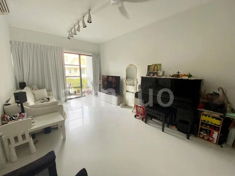 2 Bed Apartment (Condo) for Rent in  E Maison - Image 5