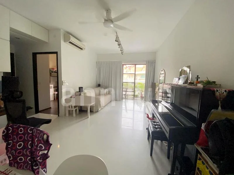 2 Bed Apartment (Condo) for Rent in  E Maison - Image 1