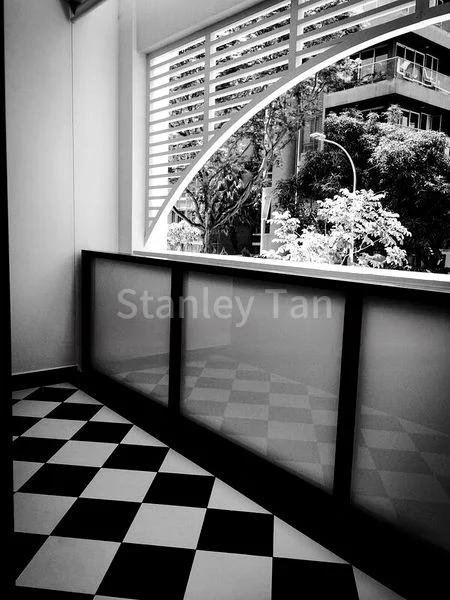 1+1 Bed Condo for Rent in  1919 - Image 1