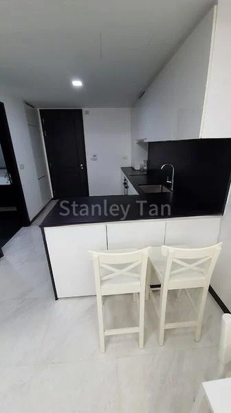 1+1 Bed Condo for Rent in  1919 - Image 8