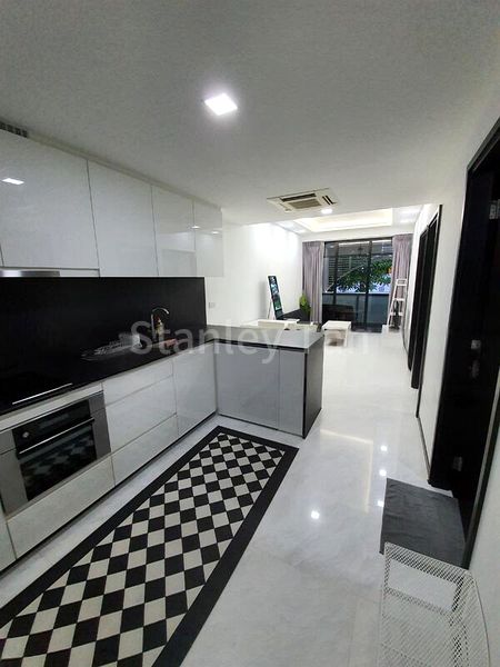 1+1 Bed Condo for Rent in  1919 - Image 2