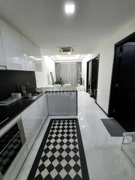 1+1 Bed Condo for Rent in  1919 - Image 3