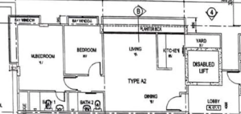 2 Bed Apartment (Condo) for Sale in Leith Grove - Image 11