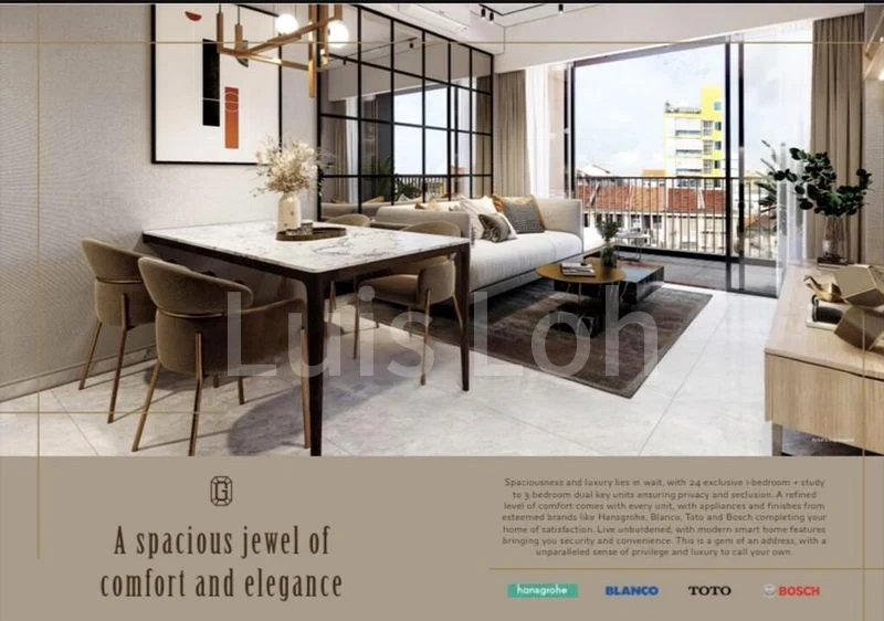 3 Bed Condo for Sale in  Gems Ville - Image 1