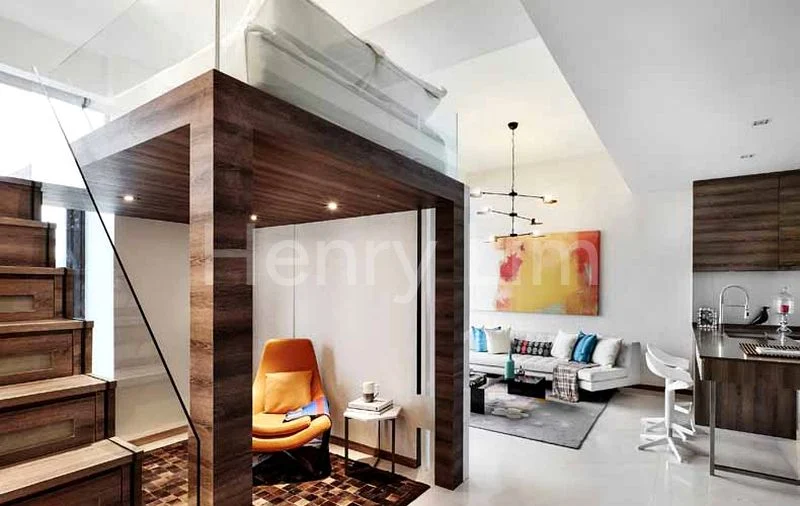 1 Bed Condo for Sale in The Scotts Tower - Image 3