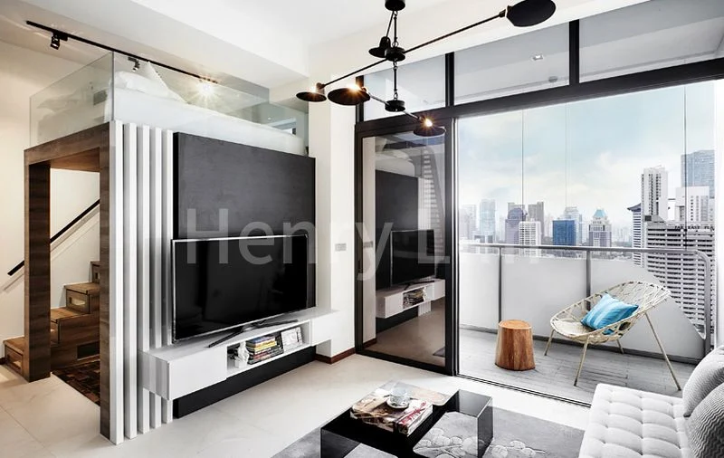 1 Bed Condo for Sale in The Scotts Tower - Image 4