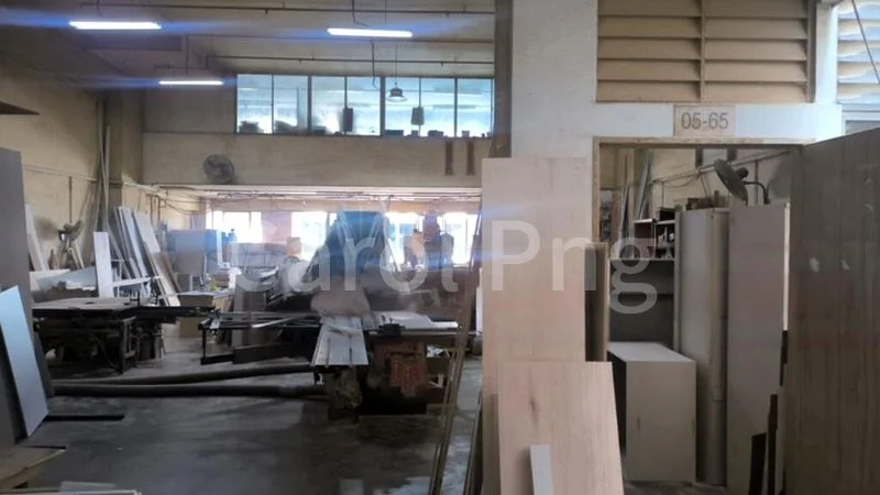 Light Industrial (B1) for Rent: North Link Building - Image 3