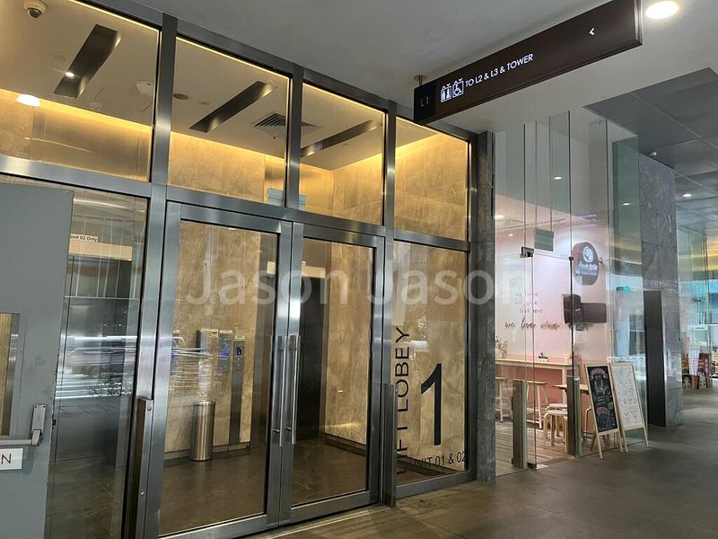 Other Retail for Sale: Oxley Tower - Image 2