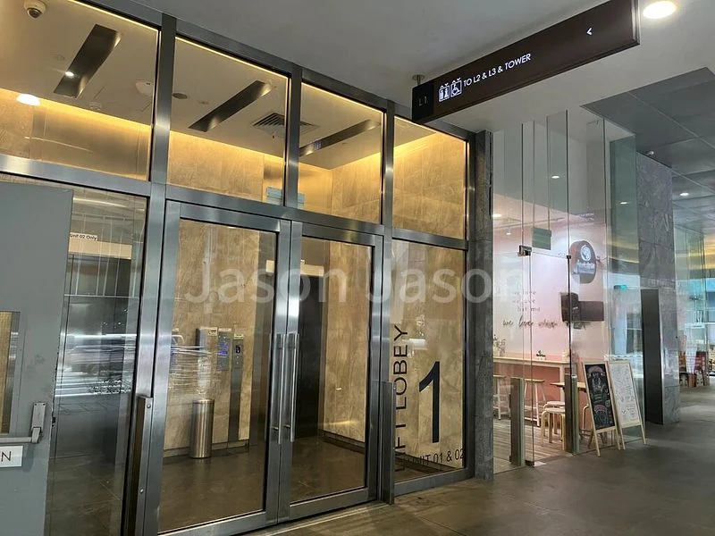 Other Retail for Sale: Oxley Tower - Image 1