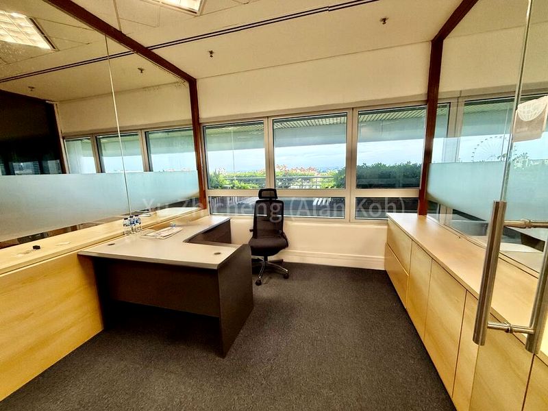 Office for Rent: The Concourse - Image 11