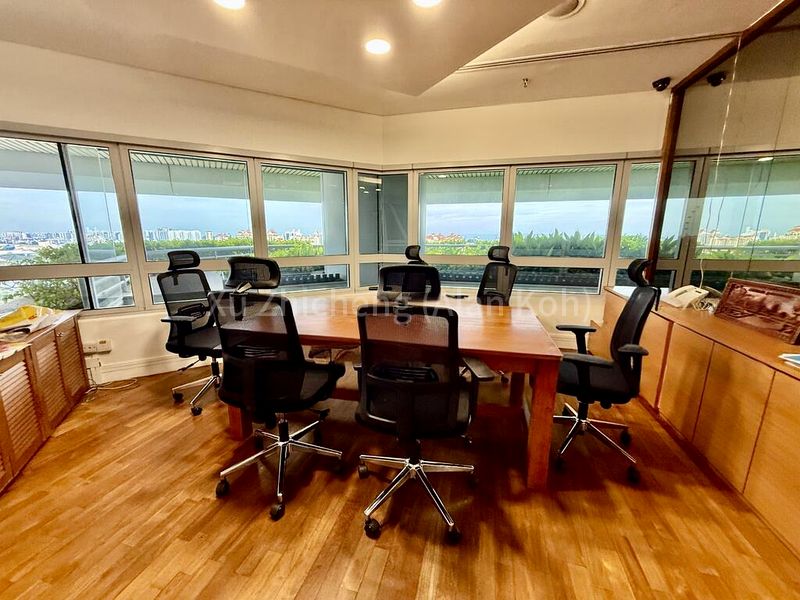 Office for Rent: The Concourse - Image 12